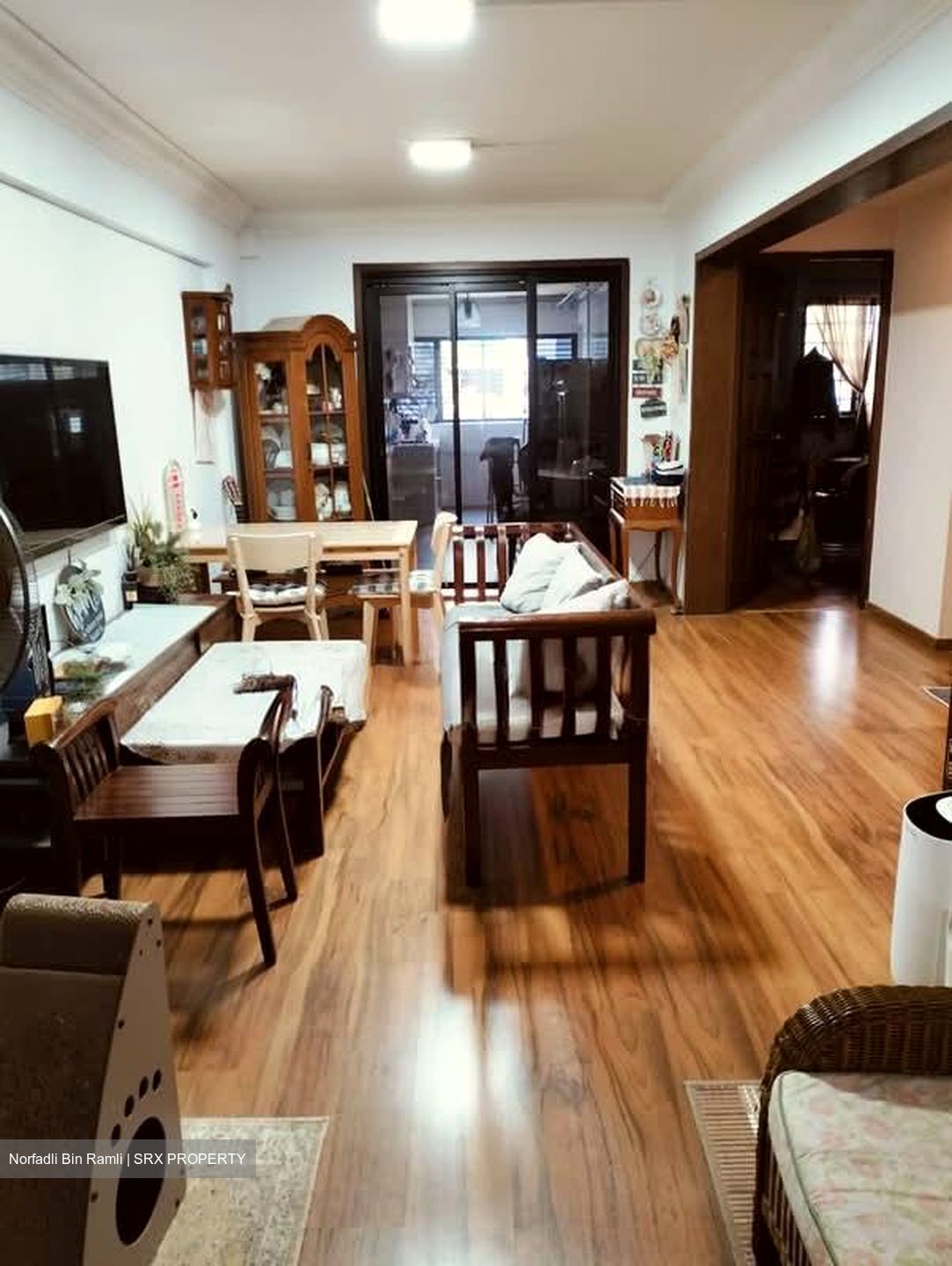 Blk 703 Yishun Avenue 5 (Yishun), HDB 3 Rooms #532975161